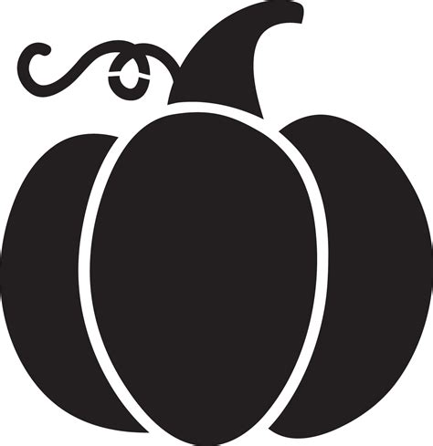 Pumpkin Silhouette Png at GetDrawings | Free download