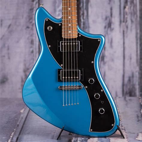 Fender Meteora, Lake Placid Blue *Demo Model* MX19015583 | For Sale ...