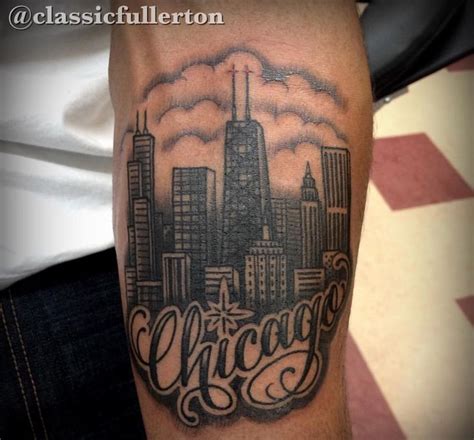 dallas skyline tattoo designs - bestbuypitchersantiqueathome