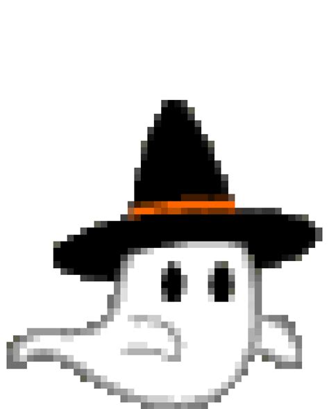 halloween pixel art gif | WiffleGif