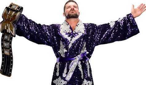 Bobby Roode 'GLORIOUS' 2017 NXT Champion PNG by AmbriegnsAsylum16 on ...