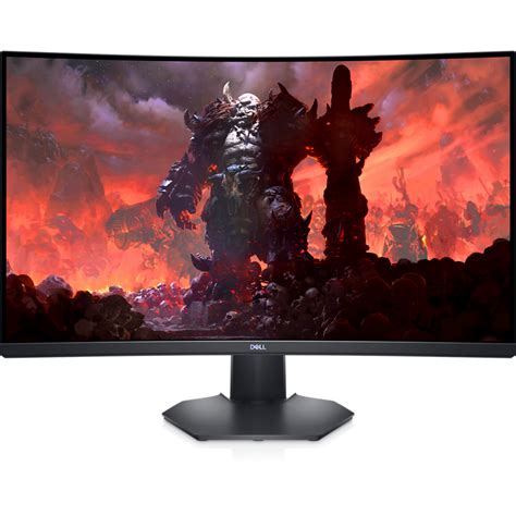 Dell 32 Curved Gaming Monitor – S3222DGM | Dell UK