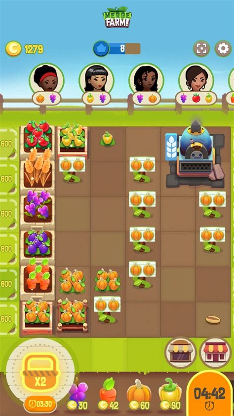 Merge Farm! Tips, Cheats and Strategies – Gamezebo