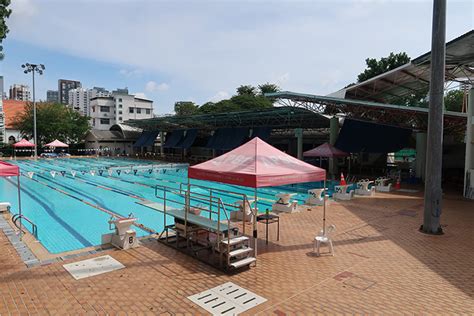 Former Farrer Park Swimming Complex