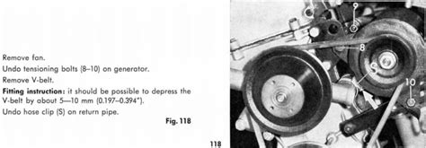 fan belt adjustment |﻿ BMW Neue Klasse Discussion