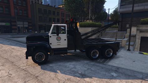 Tow Truck: Where Is The Tow Truck In Gta 5