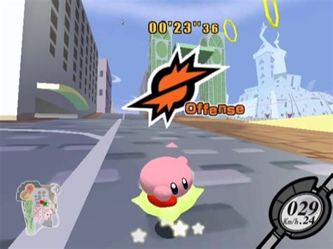 Kirby Air Ride (GCN / GameCube) Game Profile | News, Reviews, Videos ...