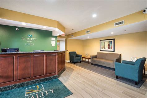 Quality Inn Quincy, FL - See Discounts