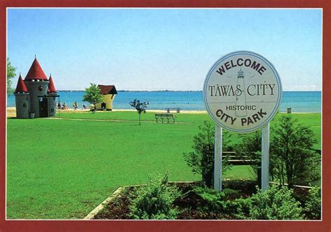 Michigan Tawas City | Tawas city, Michigan travel, Michigan fun