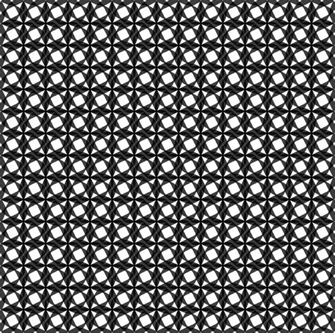 seamless pattern with shapes in black white 24528623 Vector Art at Vecteezy