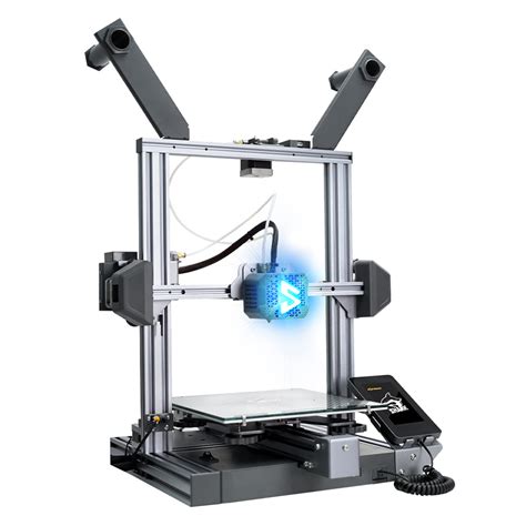 Buy LOTMAXX Shark V3 Multifunctional Modular 2 in 1 3D Printer & Laser Engraver w/Reduced Noise ...