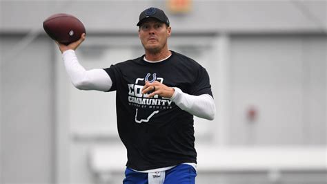 Colts quarterback Philip Rivers on decision to play in 2020