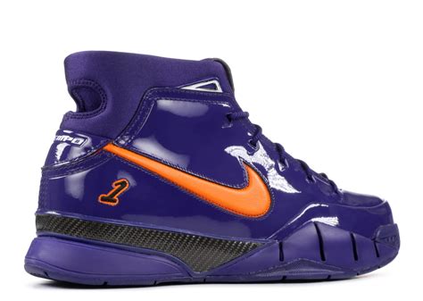 Kobe 1 Protro Tv Pe 14 Devin Booker Pe Orange New Clay Black Orchid AR4598-500 - Febbuy