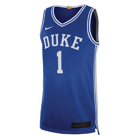 Duke® Limited Jersey by Nike® | Duke Stores