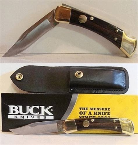 Ohio Knife and Tool: AUTOMATIC-Buck 110 Auto Conversion Right -handed ...