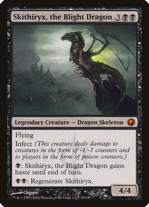 Top 10 Dragons in Magic: The Gathering (MTG) - HobbyLark