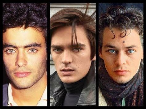 Alain Delon and sons | morphing | Ari Boulogne, Anthony Delon, Alain-Fabien Delon - YouTube ...