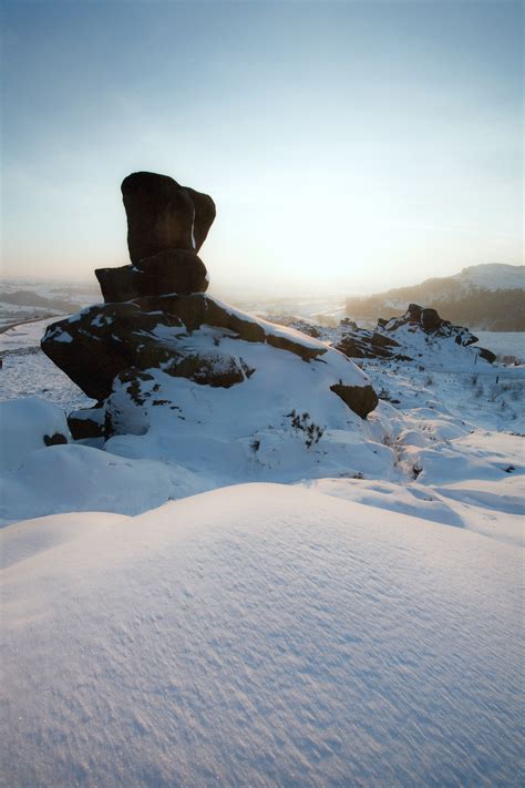 Peak District Winter Photography Tips - Jon Cruttenden Photography