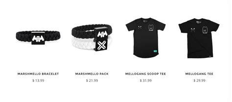 Marshmello Unveils Limited Edition Round of Merch, Now On Sale | Your EDM