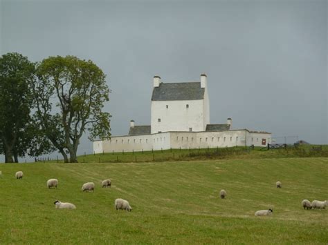 Corgarff Castle Tour Information - Secret Scotland