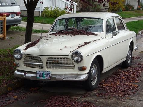 1960 Volvo 122 - Information and photos - MOMENTcar