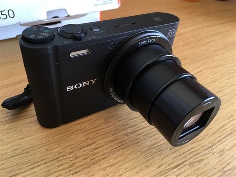 2019 Review - Sony Cyber-Shot DSC-WX350 18.2 MP Compact Digital Camera