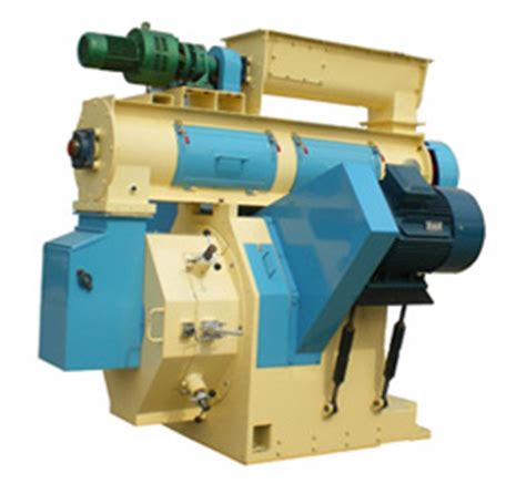 Feed Pellet Mill Is A Key Equipment in Feed Plant