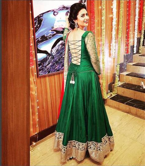 These pictures of Divyanka Tripathi are proof that she will make a truly pretty bride ...