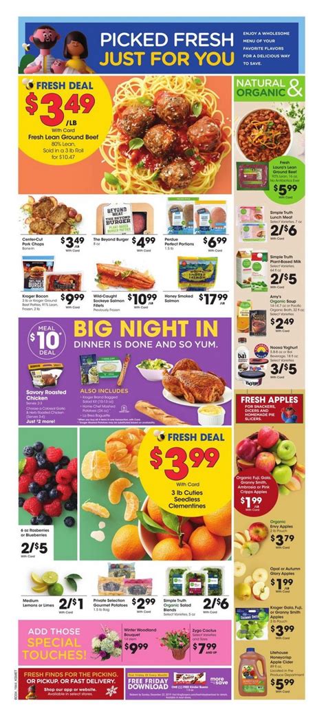 King Soopers Weekly Ad Dec 04 – Dec 10, 2019