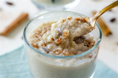 Arroz con Leche Vegano « Mi Mero Mole | Recetas Veganas y Mexicanas