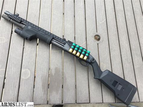 ARMSLIST - For Sale: Remington 870 express tactical