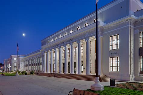 Historic Alameda High School – QKA – Quattrocchi Kwok Architects