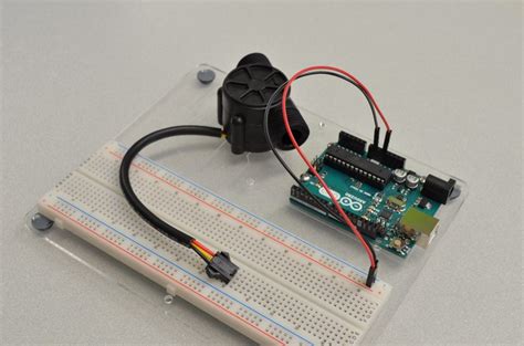 Air Flow Meter Sensor Arduino - Jual Flow Meter