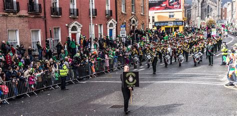 Romford Drum & Trumpet Corps (UK) - St. Patrick's Parade I… | Flickr