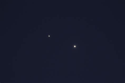 Venus + Jupiter 2023