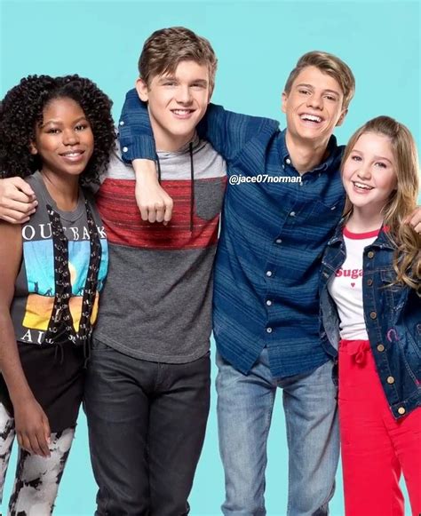 50 best ideas for coloring | Henry Danger Cast