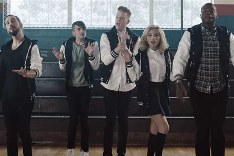 Pentatonix Deliver Faithful Cover of OMI's 'Cheerleader'