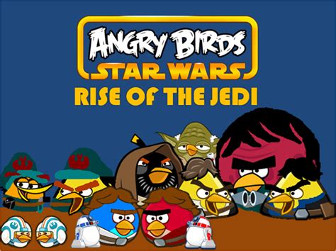 Angry Birds Star Wars - Angry Birds Photo (37458113) - Fanpop - Page 4