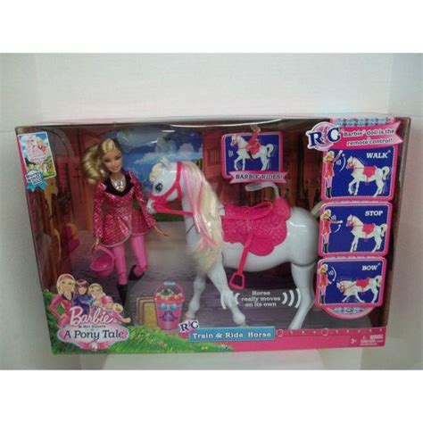 Barbie Her Siter in a Pony Tale Dolls - Barbie And Her Sisters In A Pony Tale Photo (34860390 ...