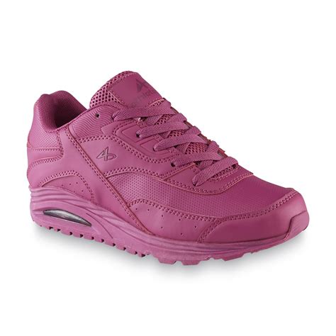 Athletech Women's Bobby Purple Athletic Shoe