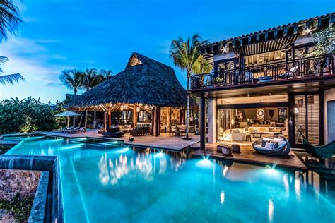 Top 6 best villas in Mexico | Travel Luxury Villas