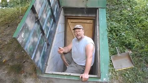 Root Cellar Storm Shelter (Video) - Homesteader DepotHomesteader Depot