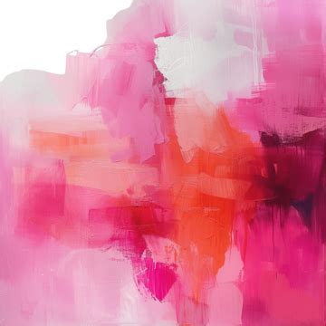 Abstract Pink Color Painting, Pink, Watercolor, Design PNG Transparent Image and Clipart for ...