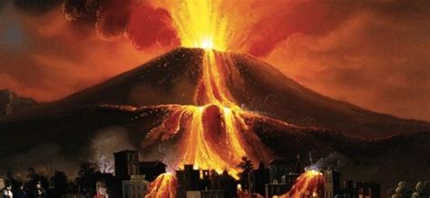 Pompeii Volcanic Eruption – August 25, 79 – Devastating Disasters