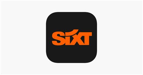 Sixt Logo - LogoDix