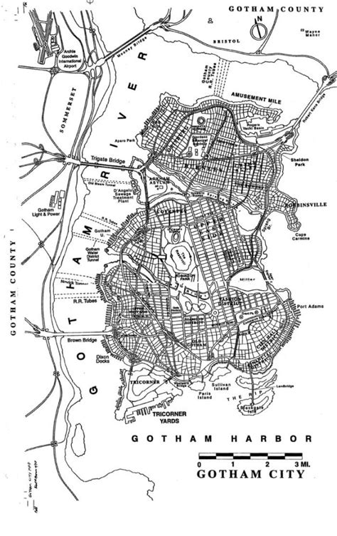 Gotham City map – FlowingData