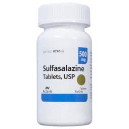 Sulfasalazine: California Pet Pharmacy