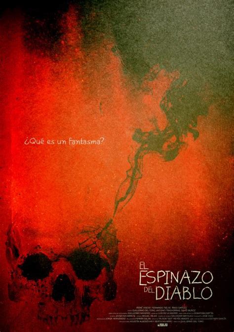 El Espinazo Del Diablo | Poster By Gokaiju - Grégory Sacré