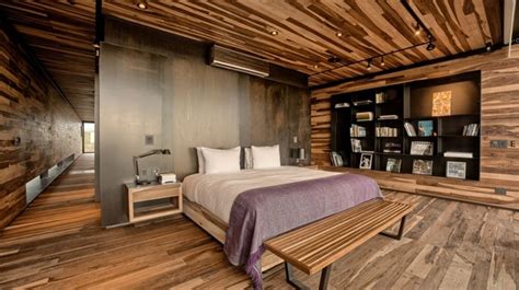 18 Wooden Bedroom Designs to Envy (updated)