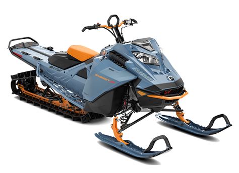 2022 Ski-Doo Snowmobiles Models